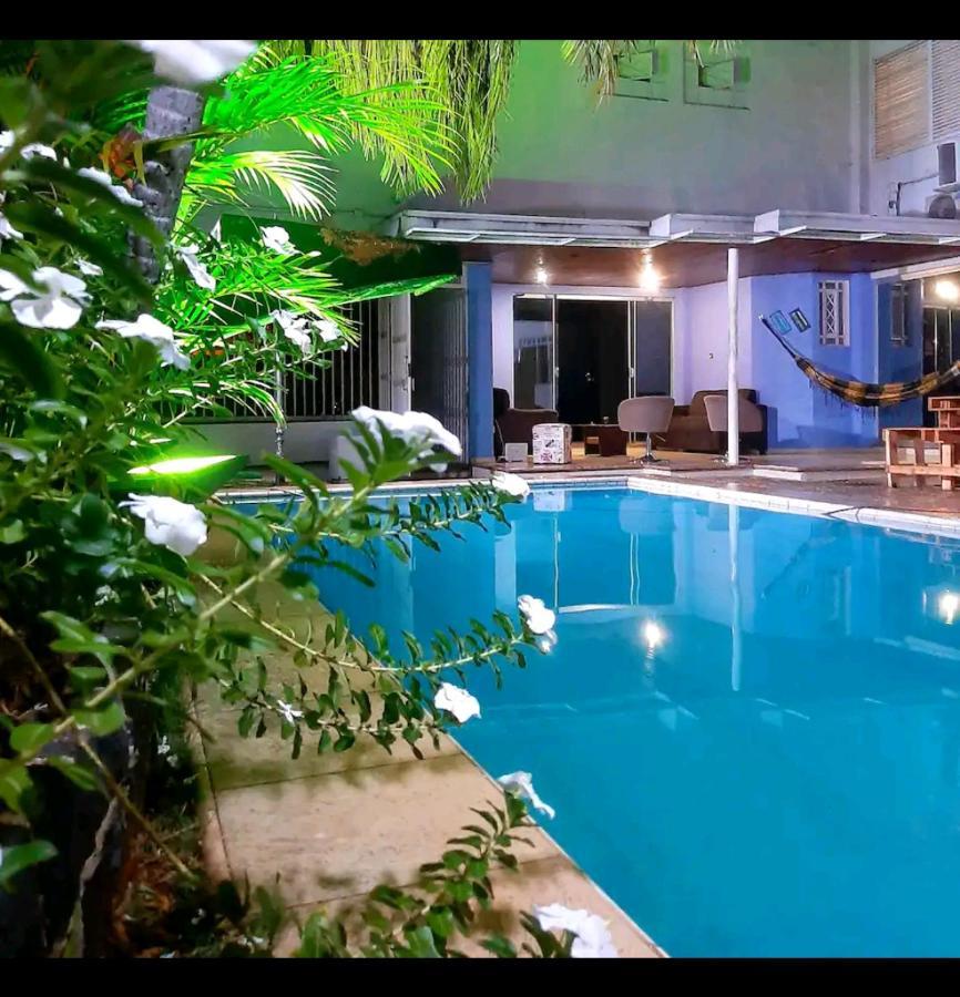Quartos Privativos Marista Piscina Churrasqueira Apartment Goiânia Exterior foto