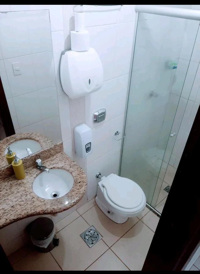 Quartos Privativos Marista Piscina Churrasqueira Apartment Goiânia Exterior foto