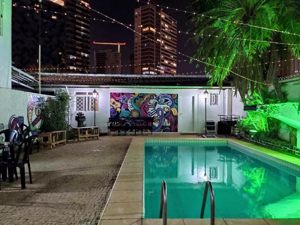 Quartos Privativos Marista Piscina Churrasqueira Apartment Goiânia Exterior foto